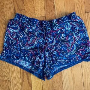 Patterned Hollister Shorts